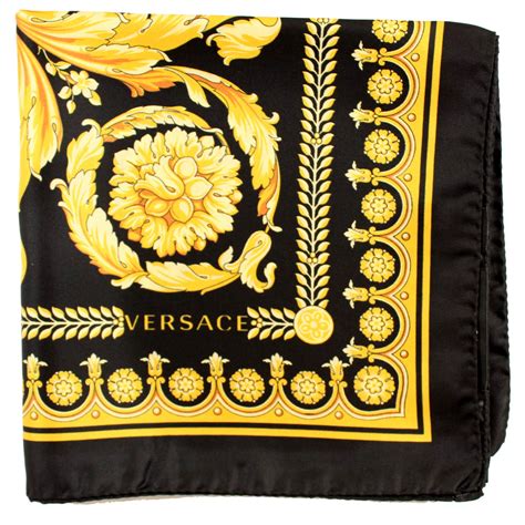 versace scarf shirt|cheap versace scarf.